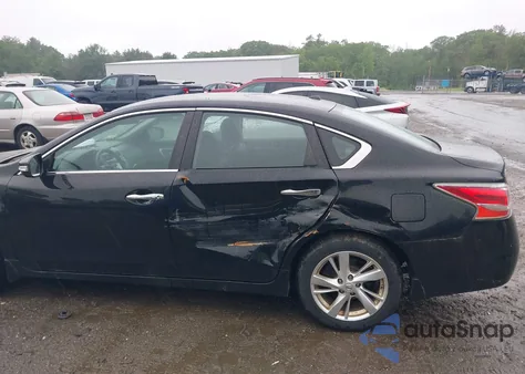 2013 Nissan Altima 2.5 Sl from USA, damaged, VIN 1N4AL3AP1DN560164
